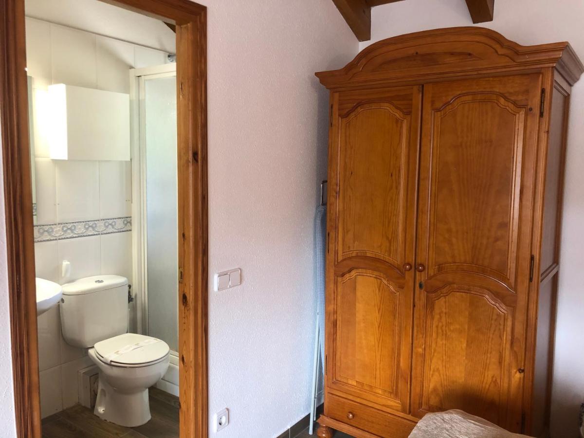 Duplex Alpino Lägenhet Rialp Exteriör bild