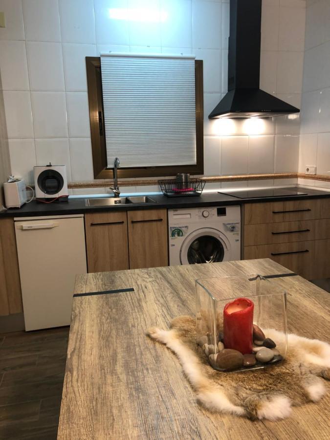 Duplex Alpino Lägenhet Rialp Exteriör bild